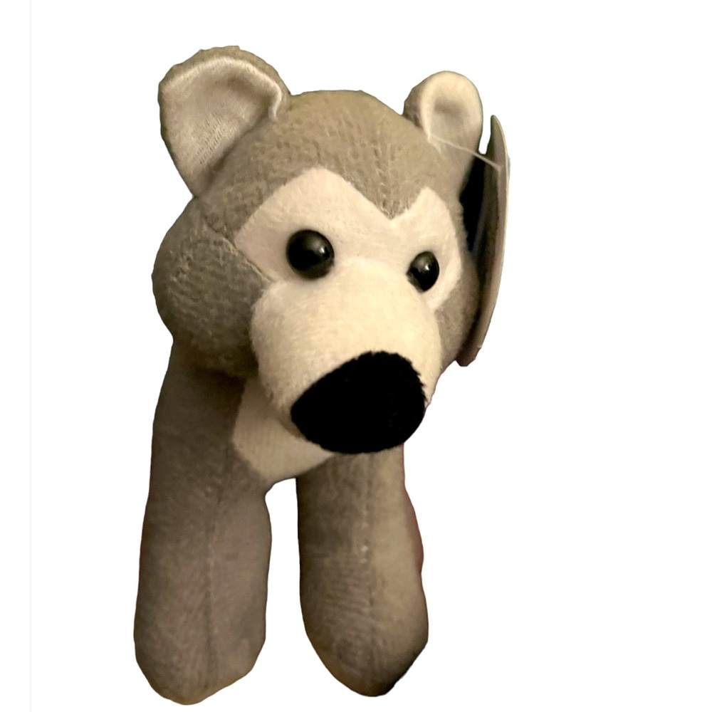 Dog plush